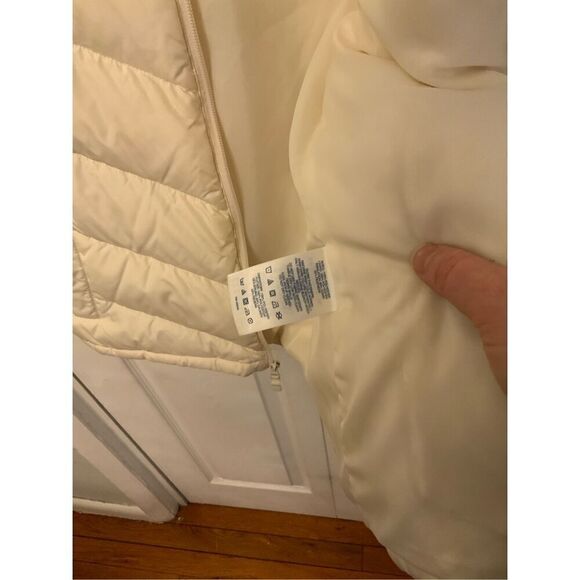 Lands End Vest White - L - Picture 4 of 4